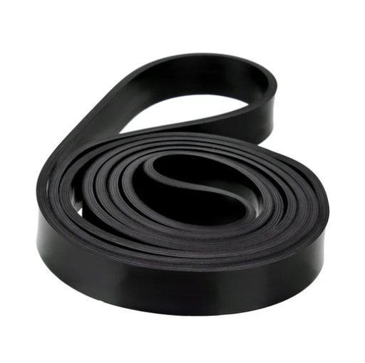 [8799] Heavy Duty Resistance Band 25-55lbs Black