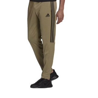 [H07732] Track Pants Adidas Sereno PT Green|Black Large