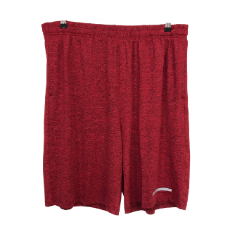 [101890] Dri-Fit Shorts Liberty Pro Men's Burgundy XLarge