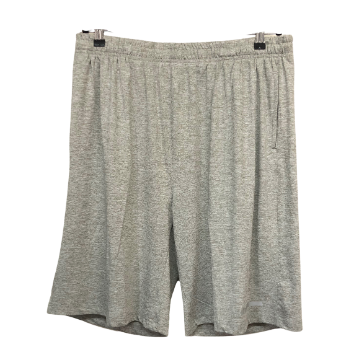 [101892] Dri-Fit Shorts Liberty Pro Men's Grey XLarge