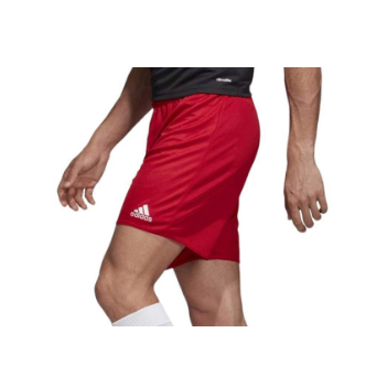 [AJ58810] Shorts Adidas Parma 16 Adult Power Red|White Medium