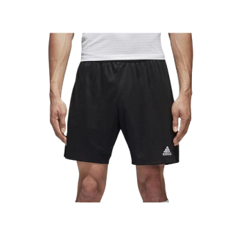 [AJ58802] Shorts Adidas Parma 16 Adult Black|White XLarge