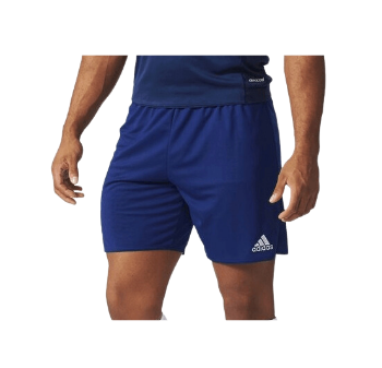[AJ58830] Shorts Adidas Parma 16 Adult Dark Blue|White Small