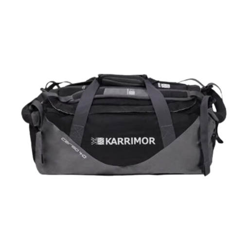 [10209] Gym Bag Karrimor 40 Black|Cider 