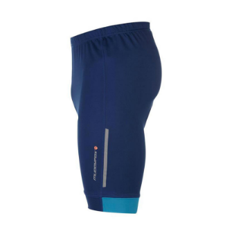 [CL10136 ] Cycling Shorts Padded Blue|Sky Medium