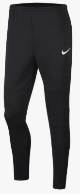 [CL10037] Joggers Nike Park 20 Black Small