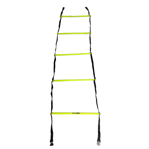[10123] Agility Round Rung Speed Ladder 4m