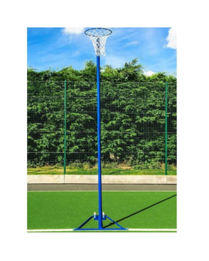 [10060] Netball Free Standing Pole (Pair)