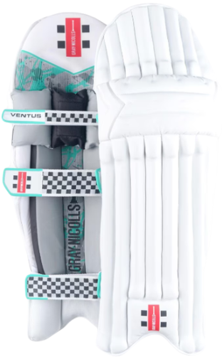 [101590] Batting Pads Gray Nicolls Ventus Adult LH