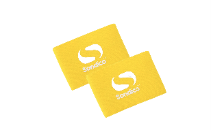 [6834] Guard Stay Sondico Yellow Men's