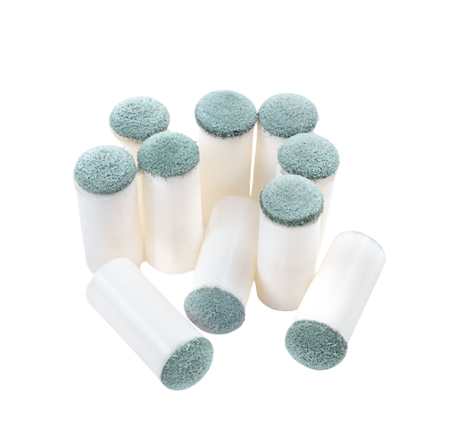 [12003] Push On Pool Cue Tips 12mm PK5