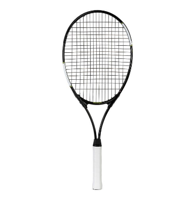 [8030] Lawn Tennis Slazenger Smash White Handle Racket Senior L2