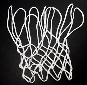 [7788] Netball Net White
