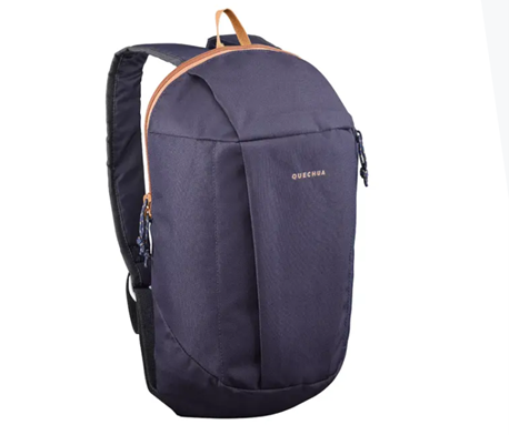 [ACC2006] QUECHUA Hiking Backpack 10L Navy
