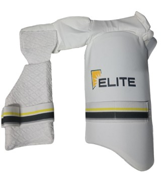 [341554] Cricket Double Thigh Pad Elite Adult LH