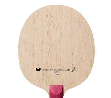 [40008] Table Tennis Bat Mizutani Jun ZLC 