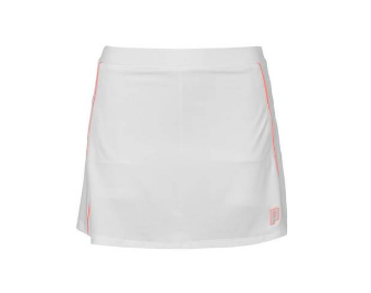 [100331] Skorts Ladies Prince White|Orange (XLarge)  