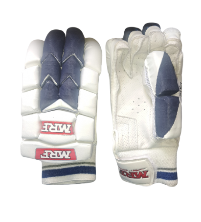 [CR25010] Cricket Batting Gloves MRF Adult RH