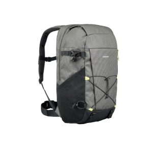 [ACC20050] Hiking QUECHUA Backpack 30L Green|Black