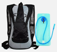 [7271] Hydration 2L Bladder Pack Black