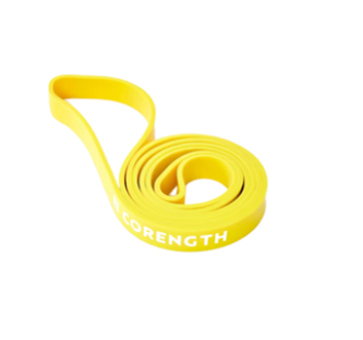 [66250] Resistance Band Heavy Duty - Yellow