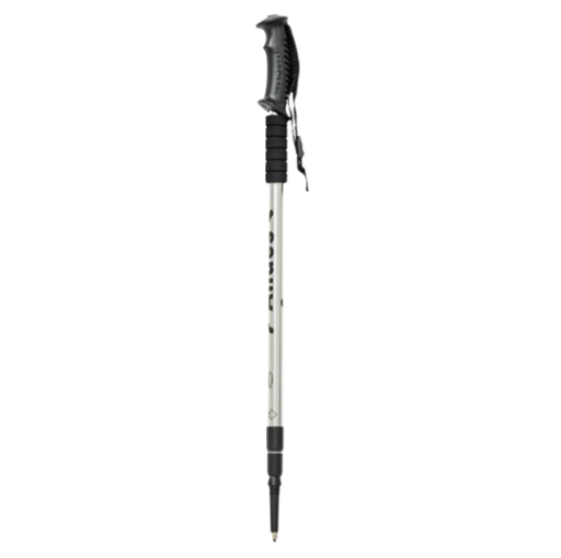 [43003] Hiking Andes Adjustable Pole Silver
