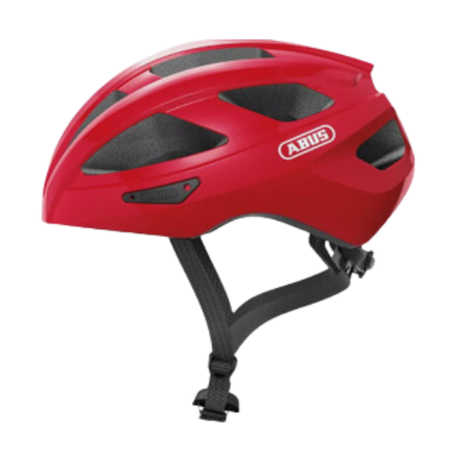 [43200] Cycling Helmet Abus Macator Red Adult Large
