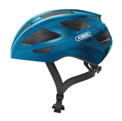[43201] Cycling Helmet Abus Macator Blue Adult  Large
