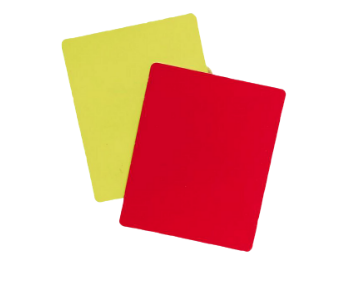 [12862] Referee Cards w/o Wallet