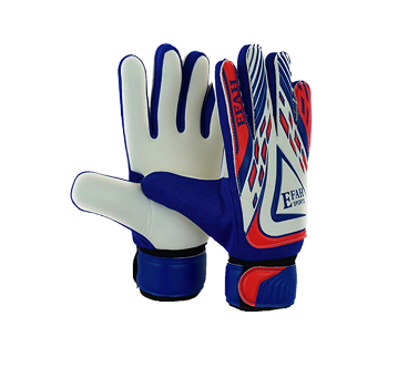 [13324]  GK Gloves Efah Blue|White Size 7