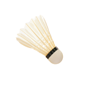[13777] Badminton Shuttlecocks Medium To Fast Singles