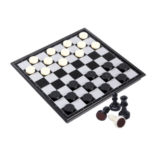 [9430] Draughts Set 