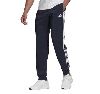 [IC0042] Joggers Adidas AeroReady Essential Cuffed Leg Large Legend Ink