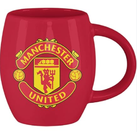 [0332] Football Man United Team Mug Lg