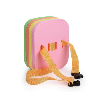 [13346] Toddler Back Float Safety Swim Trainer Multi