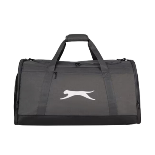 [10081] Gym Bag Slazenger Charcoal Large 