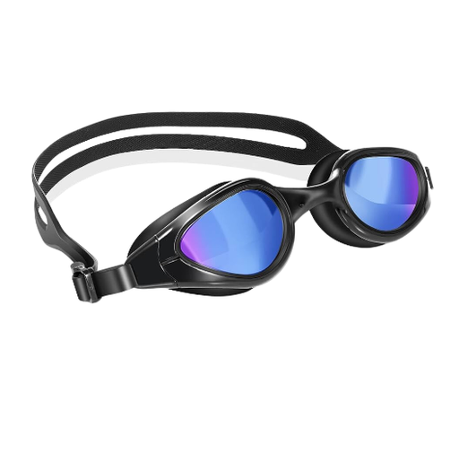 [10857] Swimming Goggles Kids - Toplus Black