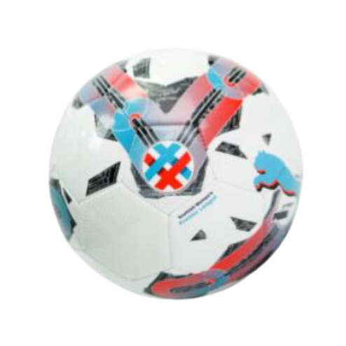 [12013] Football Puma 6 Orbita Red|Blue Size 5