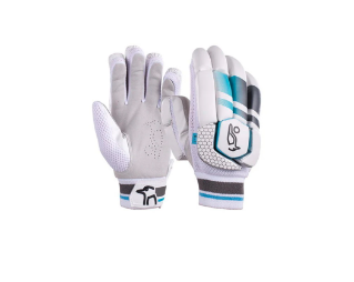 [34077] Cricket Batting Gloves Kookaburra Vapor 5.1 Junior RH