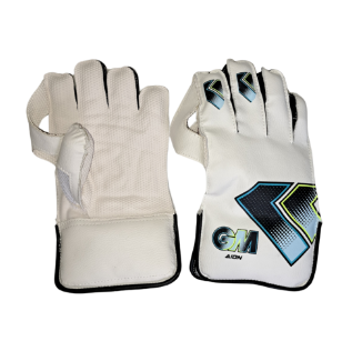 [34080] Wicket Keeping Gloves GM Aion Junior