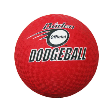 [13909] Dodgeball Size 3