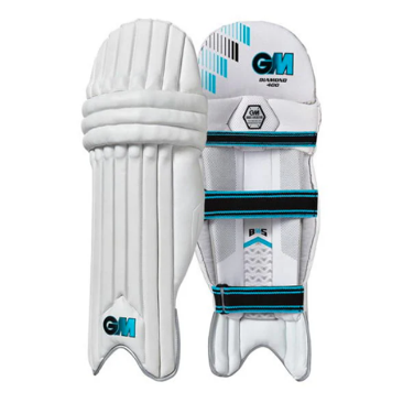 [13937] Batting Pads GM Diamond Ambidextrous Juniors 