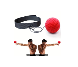 [6320] Boxing Reaction Speed Set
