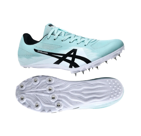[12109] Spike Shoes Athletic Track & Field Moon UK7/US8