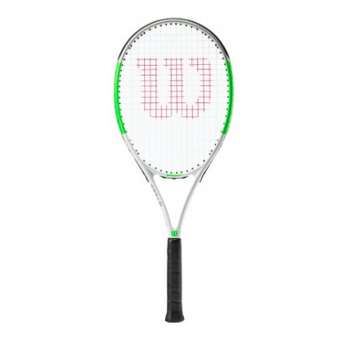 [8034] Lawn Tennis Wilson Blade Feel Team 103 4 1/4" Racket L2