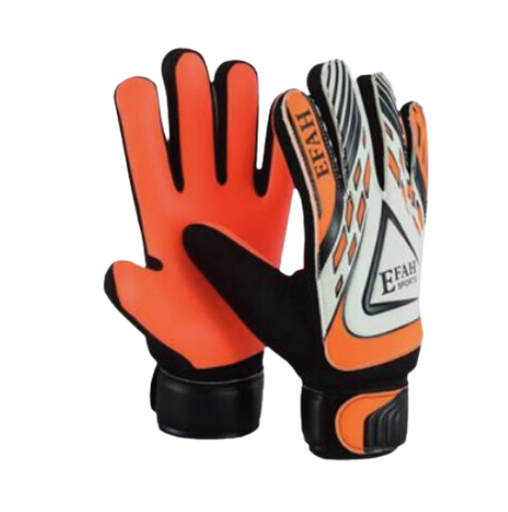 [12899] GK Gloves Efah Orange|Black Size 5