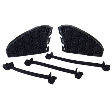 [34052] Stem Guard Senior Black Masuri