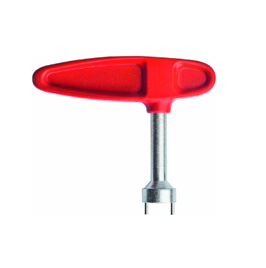 [34079] Cricket Spike Wrench Red
