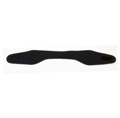 [10824] Swimming Headband Black