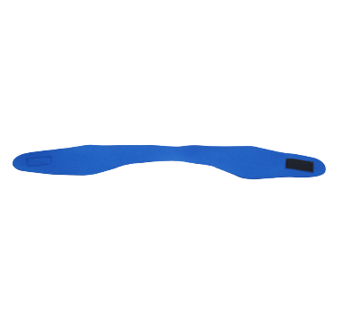 [10823] Swimming Headband Blue